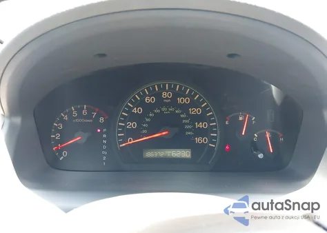 2004 Honda Accord 2.4 Lx из США, поврежденный, VIN 1HGCM56364A144069